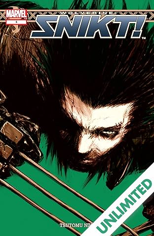 Wolverine: Snikt! (2003) #4 (of 5)